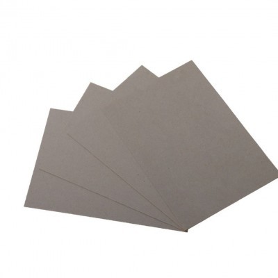 东莞厂家直销A4灰板纸双灰卡硬纸板灰卡纸板灰纸高质量硬卡纸方形图4