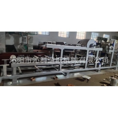 造纸教材机 造纸试验机 10套图2