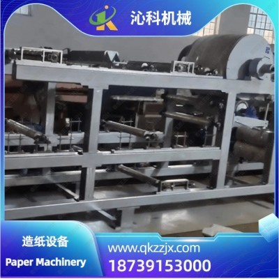 造纸教材机 造纸试验机 10套