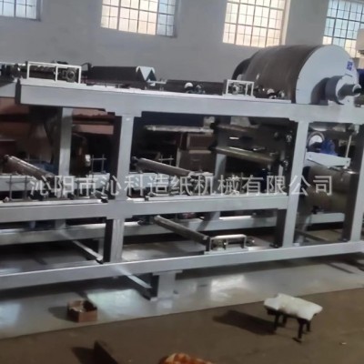 造纸教材机 造纸试验机 10套图5