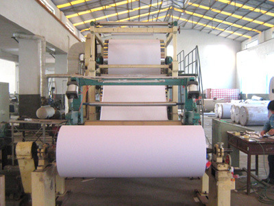 cultural paper machine