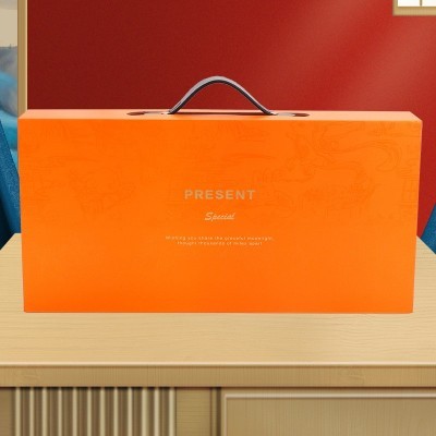 2024年款中秋月饼包装盒礼品盒定 制礼品盒高档创意礼盒图4