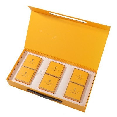 2024年款中秋月饼包装盒礼品盒定 制礼品盒高档创意礼盒图3