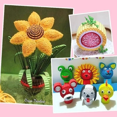 a4彩色瓦楞纸幼儿园手工材料纸diy立体作品加厚小学生彩纸波浪纸图3