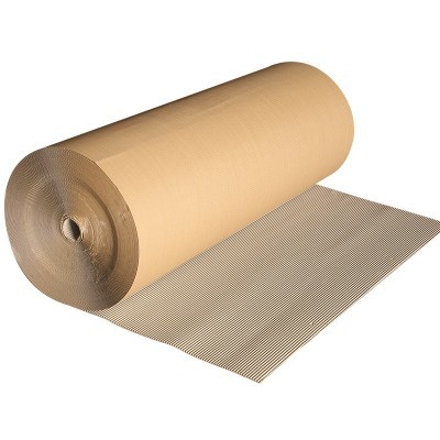 瓦楞纸1.2M瓦楞纸板家具打包地板五金电器包装牛皮纸批发两层瓦楞图4