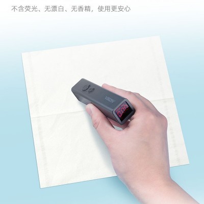 Sunton100抽抽纸原生木浆4层大包纸巾家用加厚柔韧面巾纸整件批发