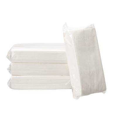 KTV酒店商务纸巾餐巾纸卫生纸餐厅抽纸80抽大规格100包批发定 制