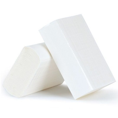 200抽商用擦手纸批发酒店卫生间檫手纸洗手间抹手纸实惠整箱 20包图4