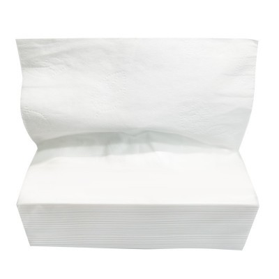 原木浆抽纸巾简易透明白包面巾纸酒店餐厅商用纸巾可定各种抽数图4