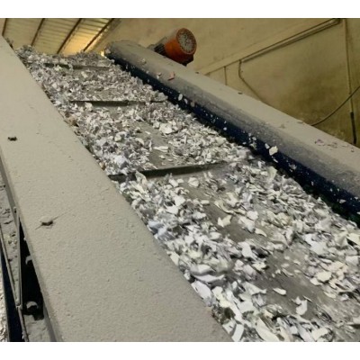 纸张销毁 销毁各种保密文件、废旧物资、过期产品图3