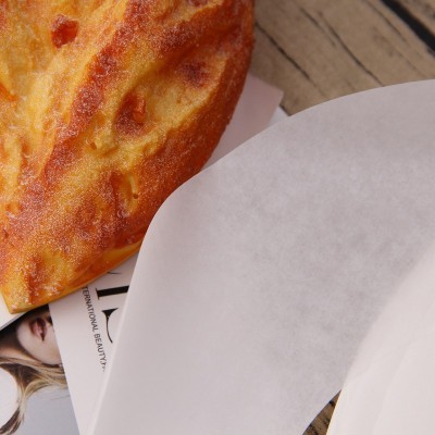 圆环形烤纸宝塔型火锅专用烤纸扣圆烤箱纸烤肉纸烘焙纸车轮烤肉纸图4