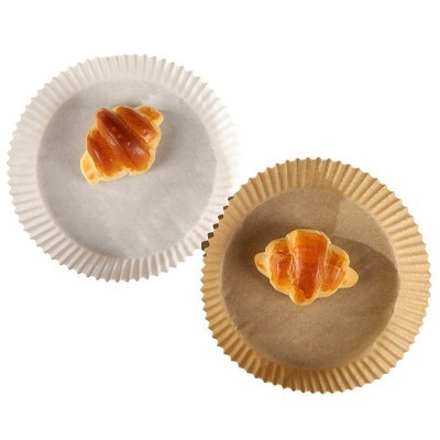 空气炸锅专用纸家用吸油纸食物锡纸烤箱烘烤烘焙专用硅油纸锡纸盘