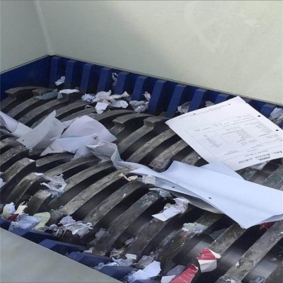 沈阳文件销毁中心 档案资料合同标书销毁图3