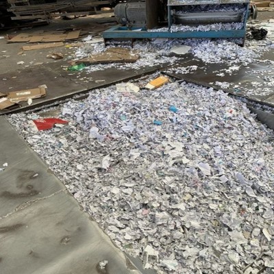 沈阳环绿文件销毁公司 长期文件销毁图3