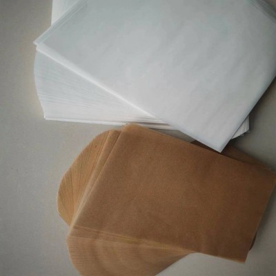 盘烘焙纸 加厚硅油纸烧烤吸油纸烤箱烤肉专用纸 方形吸油烘焙纸图3