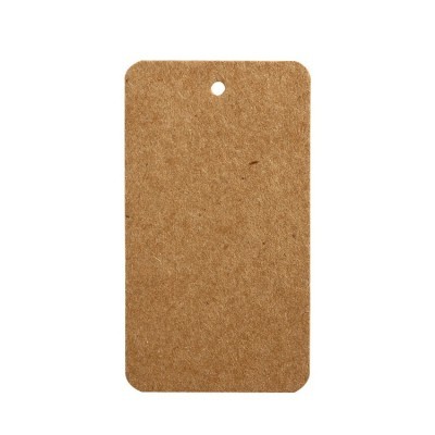 牛皮纸吊牌定做空白纸卡现货合格证服装吊卡衣服标签物流挂牌定制图2