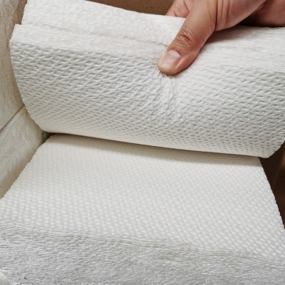 10大包平板刀切纸卫生纸厕纸方包纸草纸家用厕所纸实惠装整箱之军图3