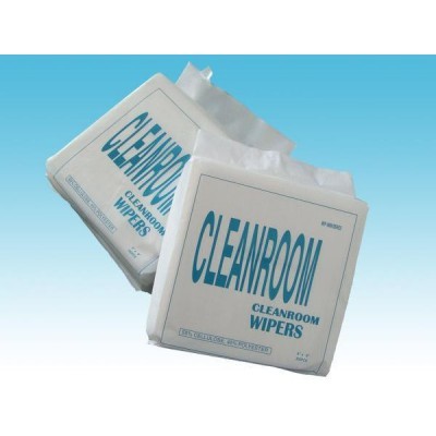 厂价直销防静电无尘纸6寸无尘M-3纸9寸无尘纸工业擦拭纸无菌图2