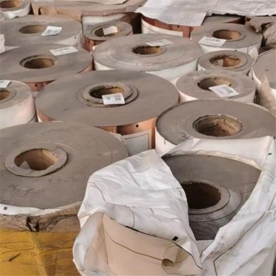 塑料纸废纸回收 长期收购废品 随叫随到现场结清 合理利用图4