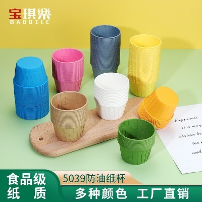 网红纸杯马芬杯蛋糕纸杯子耐高温纸托一次性烘焙纸杯蛋糕纸托图3