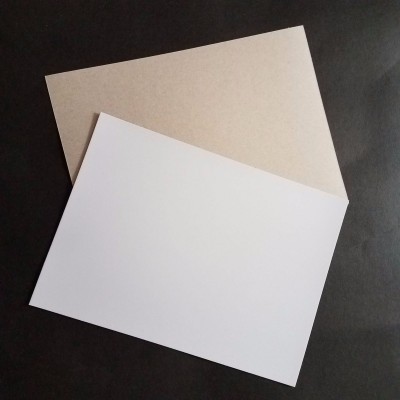 现货生产硬纸板灰底白板纸大白包装纸板平卡纸服装内衬灰白纸板图5