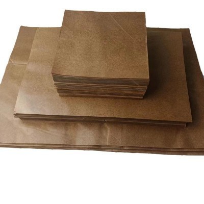 厂家直供防锈油纸40克深色重油中油薄款油纸图3