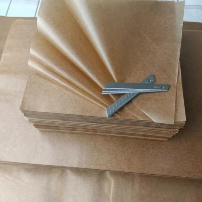 厂家直销30克40克半透明蜡纸本色免费裁切宽度787mm图4