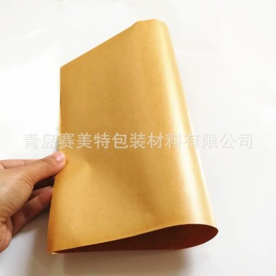 防锈纸厂家定制85g工业防潮纸包装纸VCI气相防锈纸淋膜纸