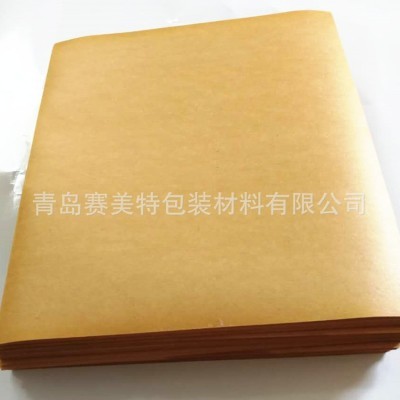 防锈纸厂家定制85g工业防潮纸包装纸VCI气相防锈纸淋膜纸图5