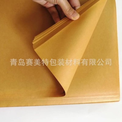 防锈纸厂家定制85g工业防潮纸包装纸VCI气相防锈纸淋膜纸图4