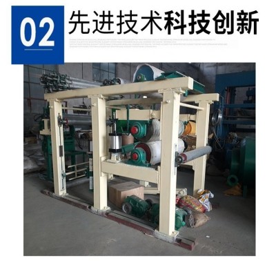 科发机械 大中小型火炕烧纸造纸机 支持定制 家庭创业好项目图4