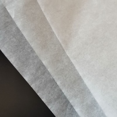 工厂批发20g纯木浆食品级无荧光白色棉纸食品药材礼品包装纸印刷图5