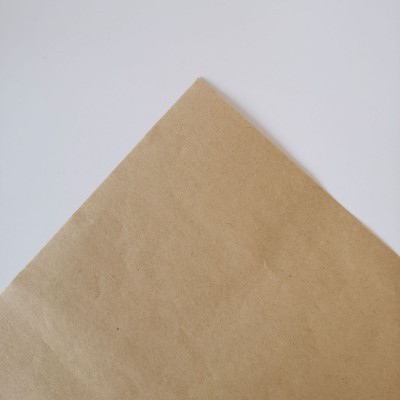 潮州汕头50g牛皮包装纸淋膜复合纸双面平滑通用包装干果自立封纸