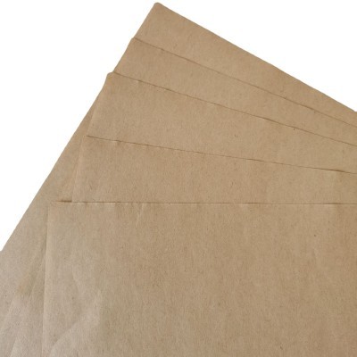 潮州汕头50g牛皮包装纸淋膜复合纸双面平滑通用包装干果自立封纸图4