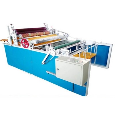 销售四色冥币印刷机 大轴白纸印刷机械 小型加工烧纸机械图2