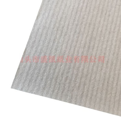 40克本色条纹牛皮纸黄色着色原浆牛皮纸卷筒鸡皮纸筋入牛皮纸图5