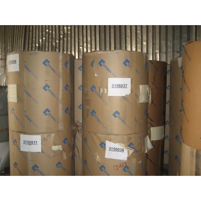 40-70克 美纹纸胶带原纸工业用纸图2