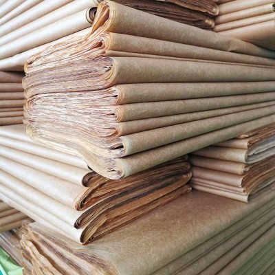 石蜡气相防锈纸工业油蜡纸40克防锈纸金属零件包装淋膜油纸批发图3