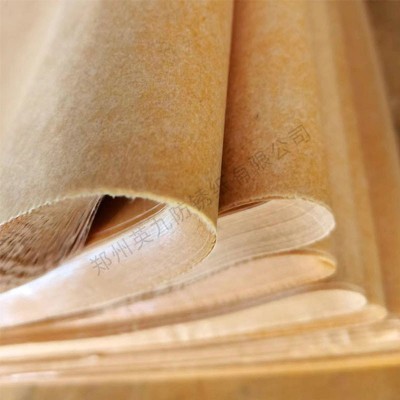 石蜡气相防锈纸工业油蜡纸40克防锈纸金属零件包装淋膜油纸批发