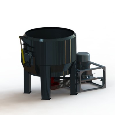 宏忻环保立式纸塑分离机各类纸塑复合物的分离回收纸塑分离图3