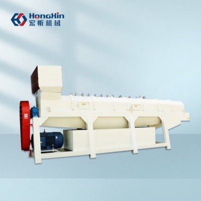 宏忻环保纸塑分离机规格定制节能高效纸浆分离流水线图5