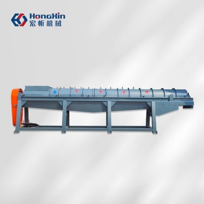 宏忻环保纸塑分离机规格定制节能高效纸浆分离流水线图4