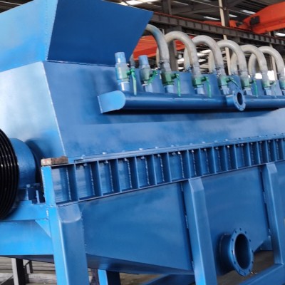 纸塑分离机 节能型产品 造纸厂废旧塑料清洗回收设备图5