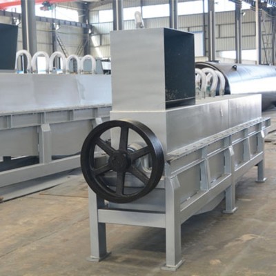 纸塑分离机 节能型产品 造纸厂废旧塑料清洗回收设备图2