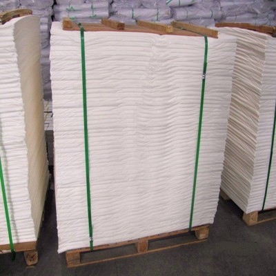 柑普茶包装棉纸 保湿 吸水棉纸 长纤包装纸薄棉纸14-45克厂家订做