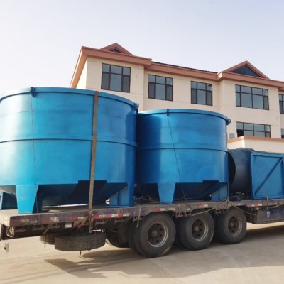 卫生纸高浓水力碎浆机 双联SL-D型废纸碎浆设备 造纸打浆设备图3