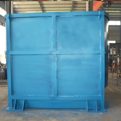 卫生纸高浓水力碎浆机 双联SL-D型废纸碎浆设备 造纸打浆设备图4