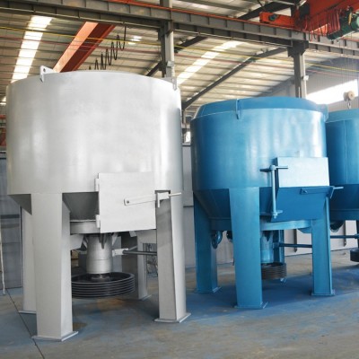 卫生纸高浓水力碎浆机 双联SL-D型废纸碎浆设备 造纸打浆设备图5