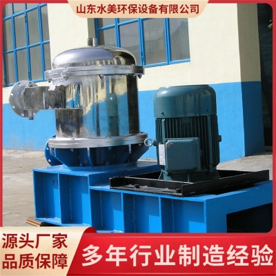 环保造纸设备压力筛 304不锈钢材质造纸制浆设备 水美供应图4