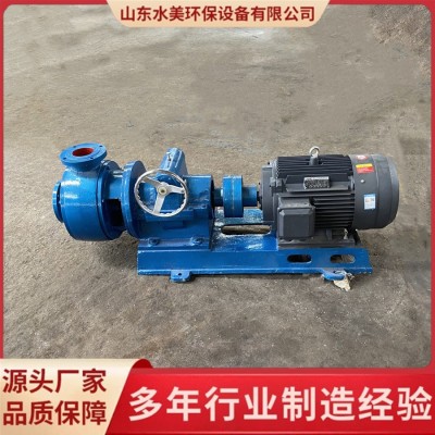 单磨区磨浆机（双磨片）主要用于造纸厂 蛋托厂 纸浆纸塑模具厂等图4